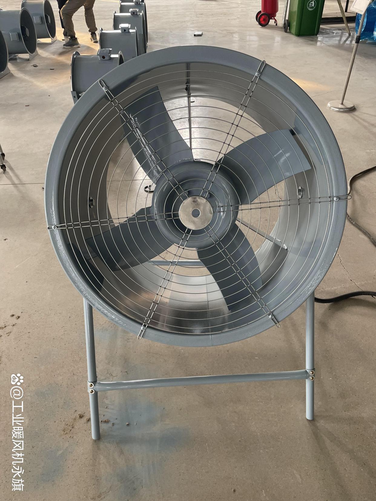 永旗崗位式軸流通風(fēng)機(jī)的優(yōu)勢與局限分析
